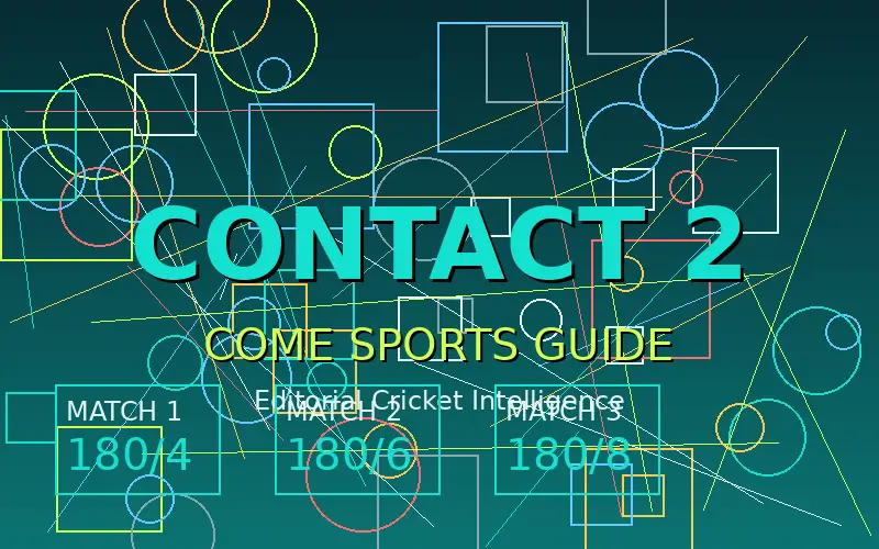 contact visual reference