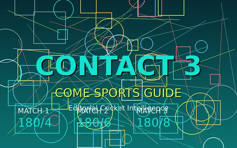 contact visual reference