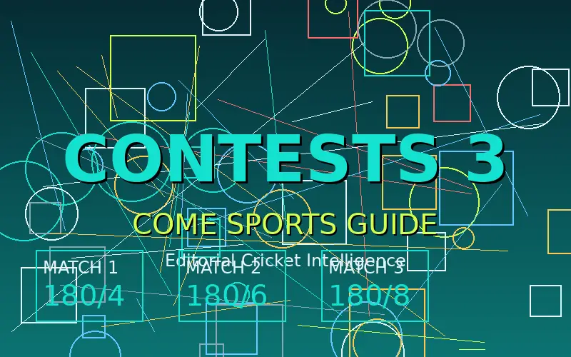 contests visual reference