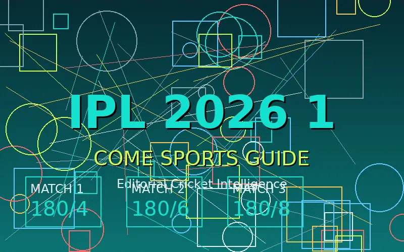 ipl 2026 visual reference