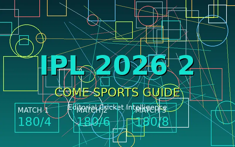 ipl 2026 visual reference
