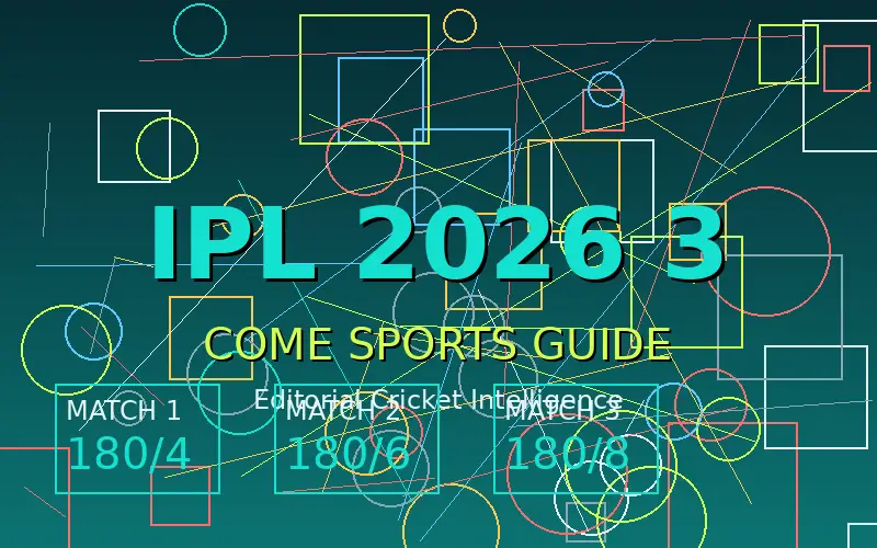 ipl 2026 visual reference
