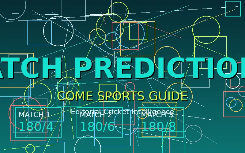 match prediction visual reference