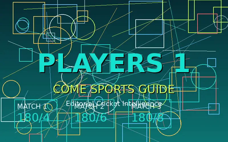 players visual reference
