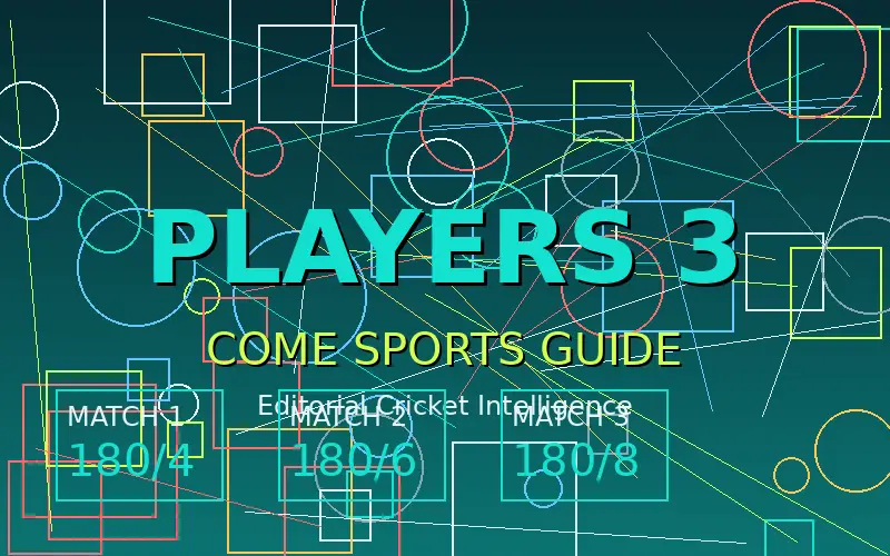 players visual reference