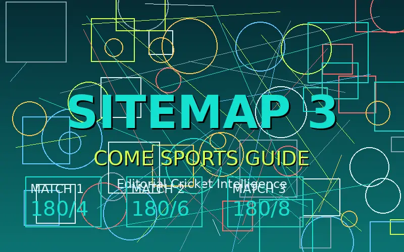 sitemap visual reference