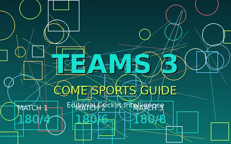 teams visual reference