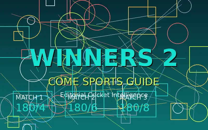 winners visual reference