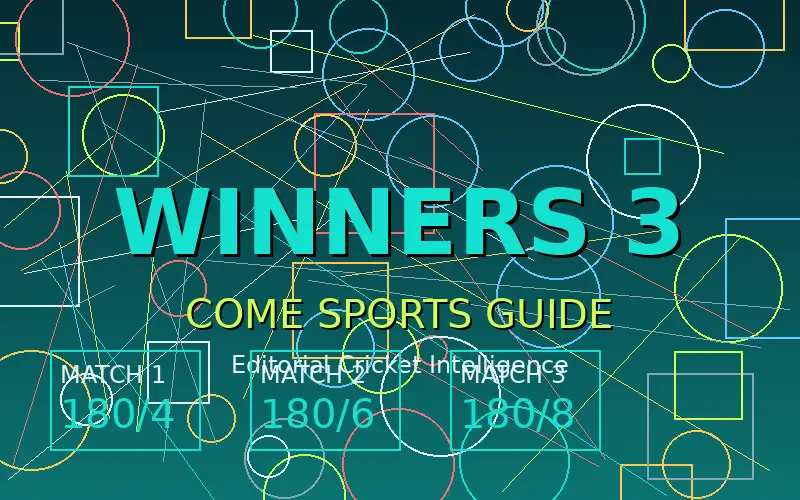 winners visual reference